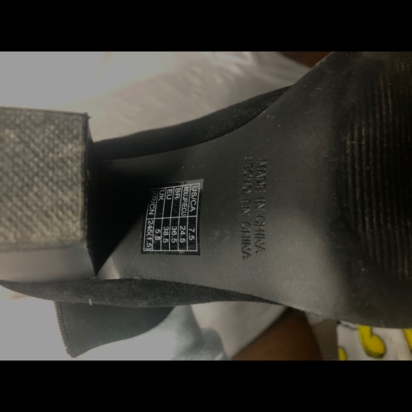 Forever21 ankle boot - Picture 4 of 4